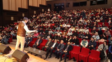 Sultanbeyli’de YKS Öğrencileri İçin Motivasyon Programı Düzenlendi