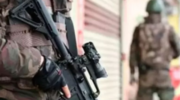 “BOZDOĞAN-4” Operasyonunda 12 Şüpheli Yakalandı