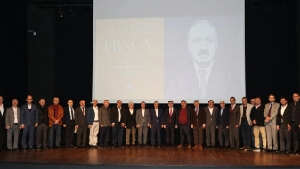 Alaattin Ersoy İçin Vefa Programı Düzenlendi