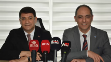 İyi Parti Sultanbeyli’de basınla buluştu