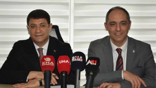 İyi Parti Sultanbeyli’de basınla buluştu