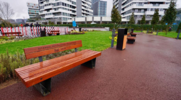 CENDERE YAŞAM VADİSİ, Kağıthane Ve Sarıyer’e Nefes Oldu