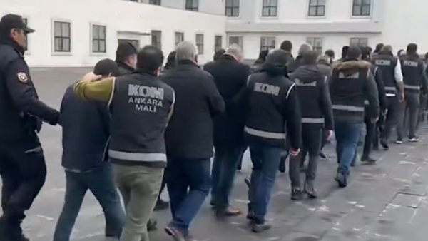 Ankara’da Tefecilik Suçunu İşleyen Örgüte Yönelik Operasyon: ‘MAHZEN-18’ İle 44 Şüpheli Yakalandı