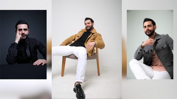 TURGAY VARLI:  ‘’Oktay Kaynarca  ve Ozan Akbaba ile Aynı Projede Yer Almak  En  Büyük  Hayalim’’