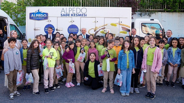 ÜMRANİYELİ ÇOCUKLARDAN İSRAİL’E DESTEK VEREN MARKAYA BOYKOT