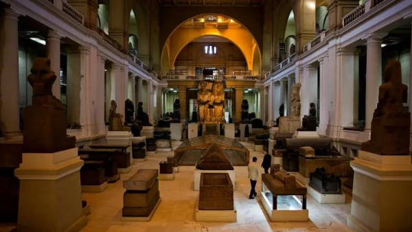 Firavun 2. Ramses’in Çalınan 3 Bin 400 Yıllık Heykelini Geri Aldı