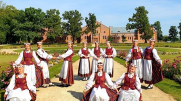 16 Ülkenin Çocukları 23 Nisan’da İBB’nin Konuğu Olarak İstanbul’da