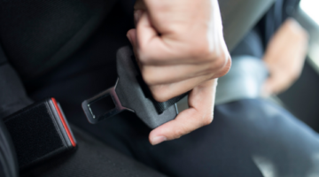 EGM, Paylaştığı Videoda Emniyet Kemerinin Önemine Dikkati Çekti