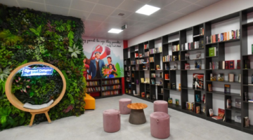 “YHT GAR ÖĞRENCİ ÇALIŞMA İSTASYONU” Açıldı