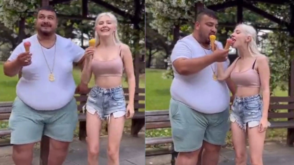 Tiktok Fenomeninin Serveti Ağızları Açık Bıraktı!