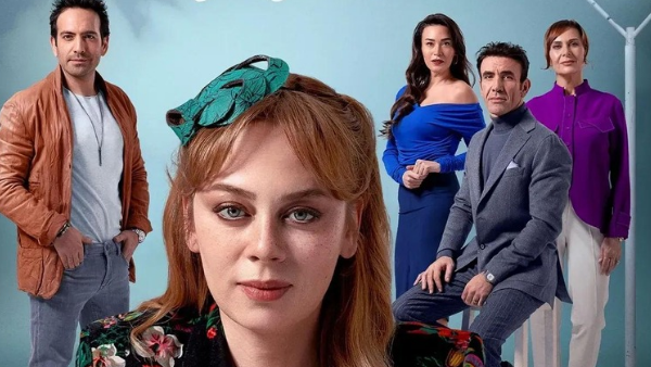 Bahar Dizisinin Yeni bölümü yok