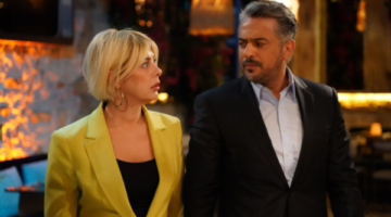 Ünlü Oyuncu Yalı Çapkını’na Veda Ediyor