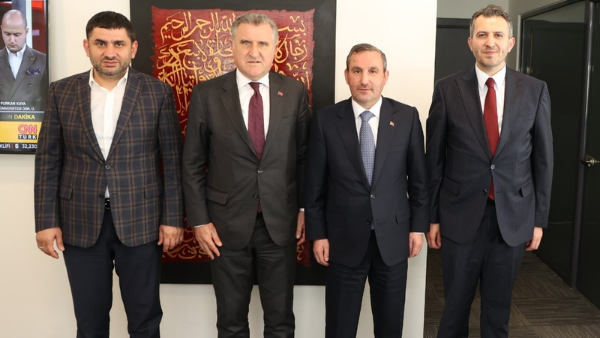 “Sultanbeyli’ye Yeni Gençlik ve Spor Yatırımları Kazandırmak İçin Çalışıyoruz”