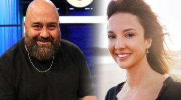 Ünlü Şef Somer Sivrioğlu ve Ayşe Özyılmazel Aşklarını İlan Ettiler