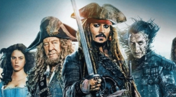 Disney, Yeni Karayip Korsanları Filmi Hazırlıyor