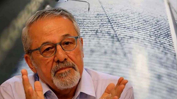 Naci Görür, “Hiç acımadan yıkacaksın”