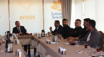 Başkan Tombaş, Sultanbeylililere Müjdeli Haberler Verdi!