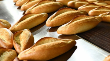 İstanbul’da Halk Ekmeğe Zam Geldi