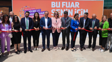 Sancaktepe’de Kariyer Ve İstihdam Fuarı Başladı