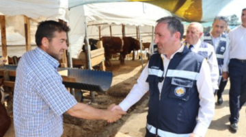 Sultanbeyli Belediyesi Kurban Alanı Hizmete Hazır