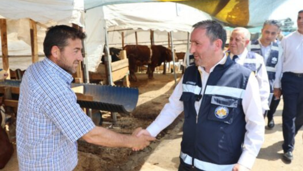 Sultanbeyli Belediyesi Kurban Alanı Hizmete Hazır