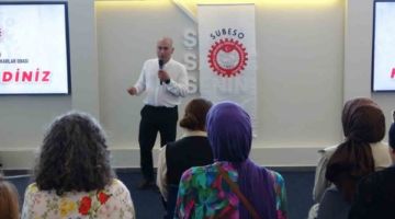 SUBESO Kuaförler Ve Güzellik Salonlarının Pazar Günü Kapalı Olması Kararıyla İlgili Toplantı Düzenledi