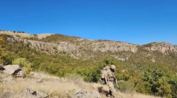 Şırnak’ta Çakırsöğüt Jandarma Komando Tugay Komutanlığınca Gerçekleştirilen “BOZDOĞAN-49” Operasyonunda 36 Adet AK-47 Piyade Tüfeği Ele Geçirildi