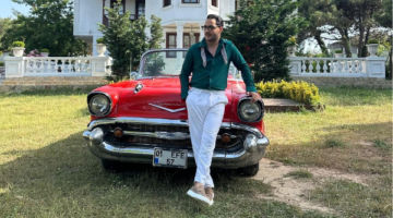 AYAZ TEZCAN’DAN ‘’RÖLANTİ ‘’