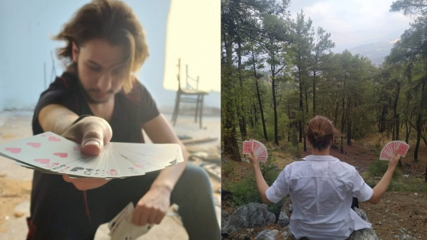 YENİ BİR SİHİRBAZ DOĞUYOR ‘’SİHİRBAZBEY MERT YILMAZ’’ GELİYOR