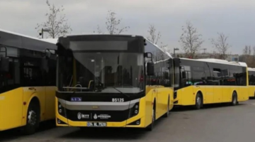 İstanbul’da Toplu Taşımaya Zam Geldi
