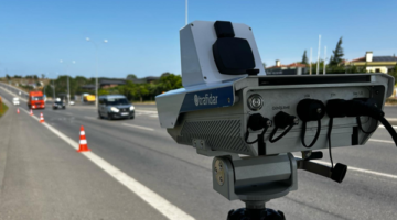 Yapay Zekâ Destekli Mobil Hız Tespit Sistemi Kullanılmaya Başlandı