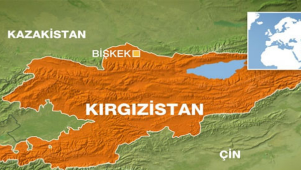Kırgızistan’da Darbe Girişimi