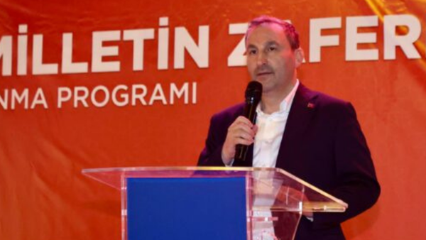 BAŞKAN TOMBAŞ: “15 TEMMUZ’DA CUMHURBAŞKANIMIZIN VE MİLLETİN DİK DURUŞUYLA HAİNLERE GEÇİT VERİLMEDİ”