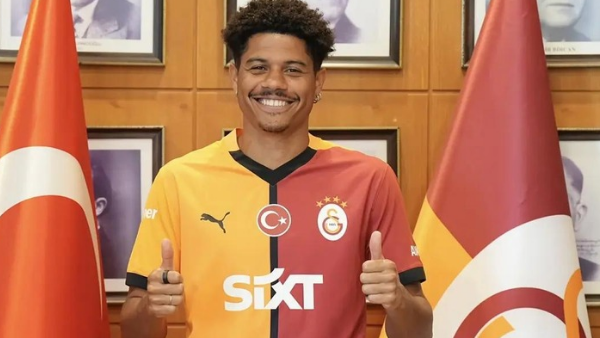 Gabriel Sara’nın Forma Numarası Belli Oldu