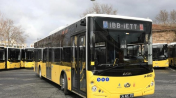 Otobüslerde Klima Zorunlu Olacak