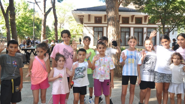“Pendik Belediyesi Tarafından Düzenlenen “Çocuk Sporları Parklarımızda” Etkinliği Başladı