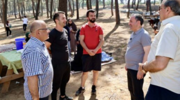 SULTANBEYLİ’nin Yeni Korusu