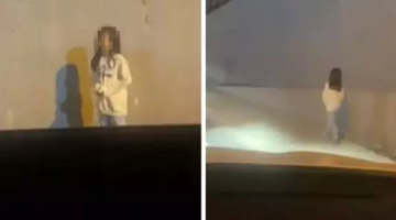 Gece Yarısı Çekilen Bu Görüntü İsyan Ettirdi