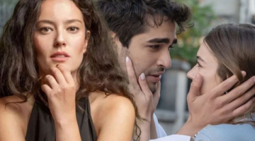 Pelin Akil Kadroya Katıldı