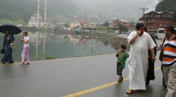 Araplar Türkiye’yi Terk Ediyor