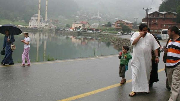 Araplar Türkiye’yi Terk Ediyor