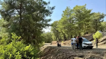 Muğla’da Çalıların Arasında Yeni Doğan Bebek Bulundu