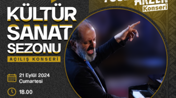SULTANBEYLİ KÜLTÜR SANAT SEZONU BAŞLIYOR