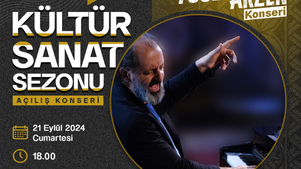 SULTANBEYLİ KÜLTÜR SANAT SEZONU BAŞLIYOR