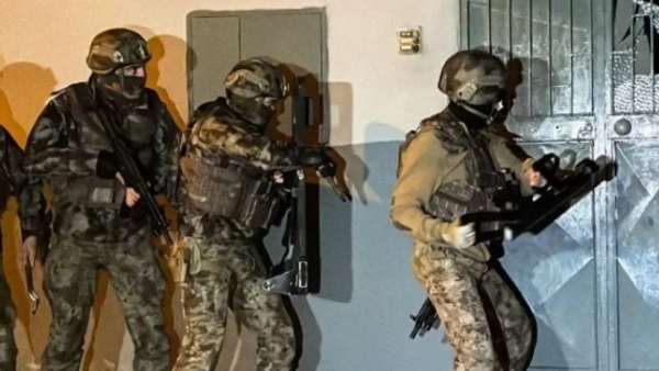 Muğla’da “KUYU-29” Operasyonunda 14 Şüpheli Yakalandı