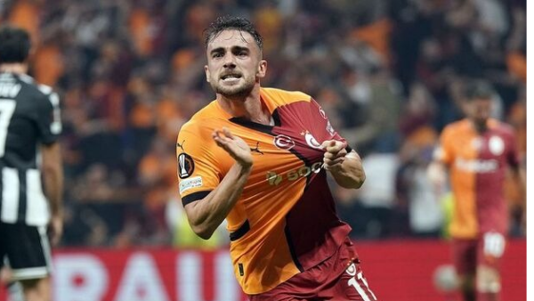 Galatasaray’ın Yeni Gözdesi Yunus Akgün!