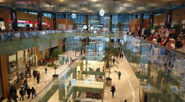 İstanbul’da Sapphire AVM Kapandı!