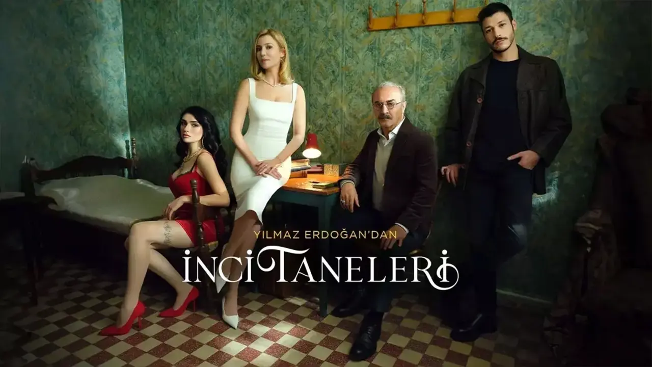 İnci Taneleri 2. Sezon Fragmanı Yayınlandı!