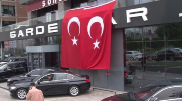 Ataşehir’de Silahlı Saldırı