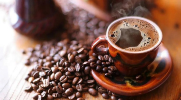 1 EKİM DÜNYA KAHVE GÜNÜ